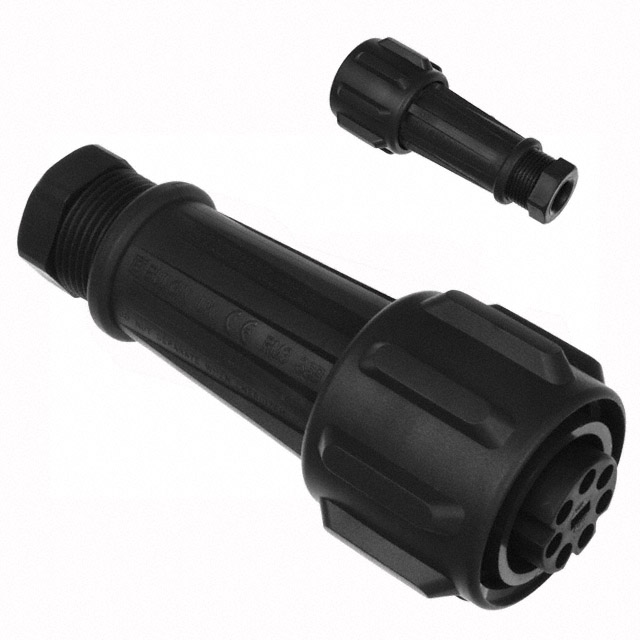 EXP-0911/07/S Bulgin  Assemblages de connecteurs circulaires